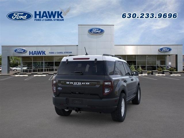 new 2024 Ford Bronco Sport car, priced at $28,716