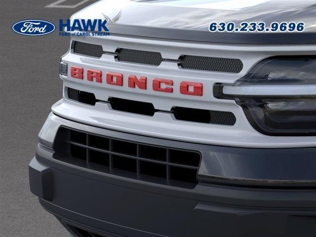 new 2024 Ford Bronco Sport car, priced at $28,716