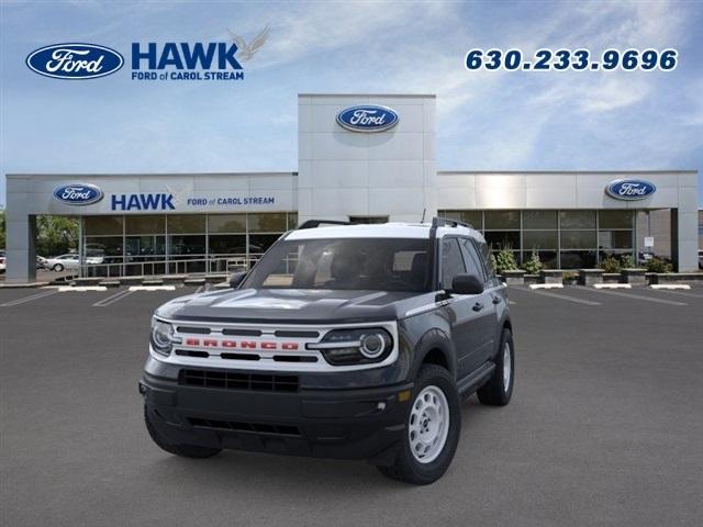 new 2024 Ford Bronco Sport car, priced at $28,716