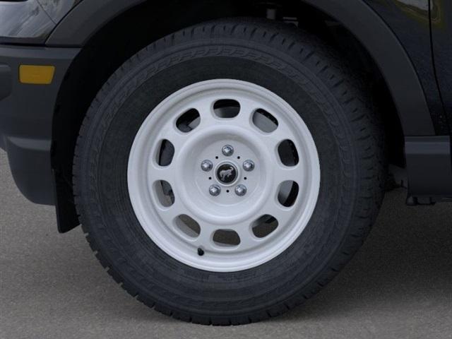 new 2024 Ford Bronco Sport car, priced at $30,152