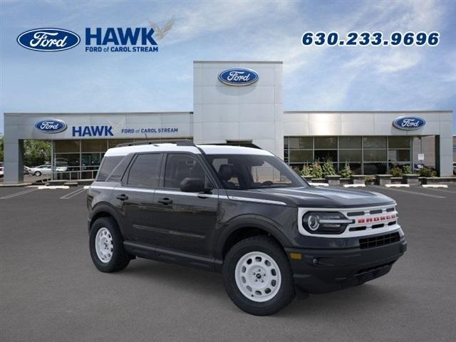 new 2024 Ford Bronco Sport car, priced at $28,716