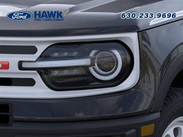 new 2024 Ford Bronco Sport car, priced at $28,716