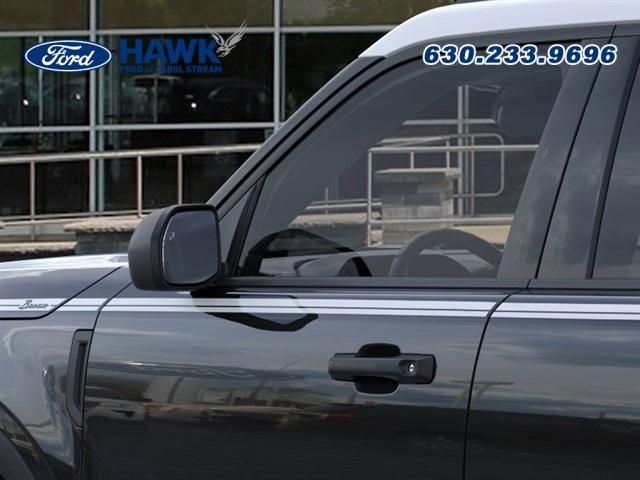 new 2024 Ford Bronco Sport car, priced at $28,716