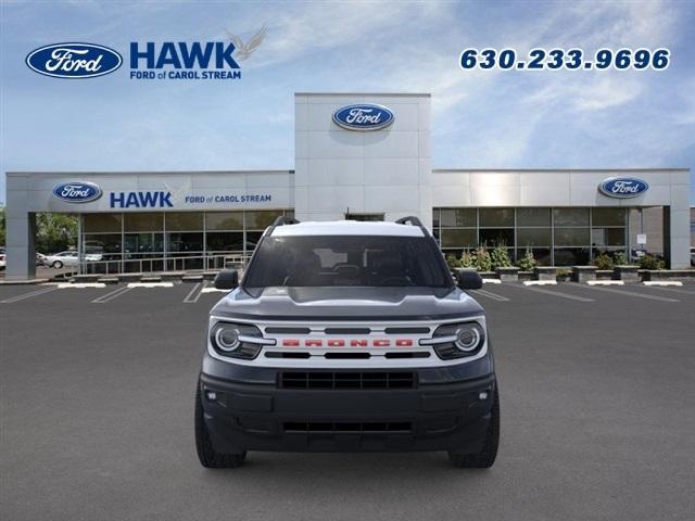 new 2024 Ford Bronco Sport car, priced at $28,716