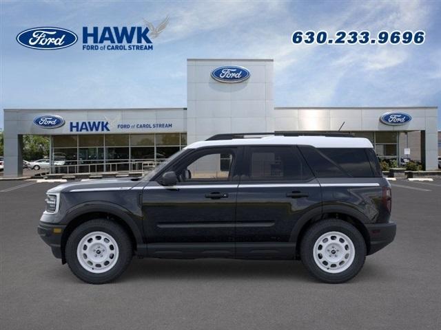 new 2024 Ford Bronco Sport car, priced at $28,716