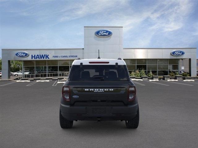 new 2024 Ford Bronco Sport car, priced at $30,152