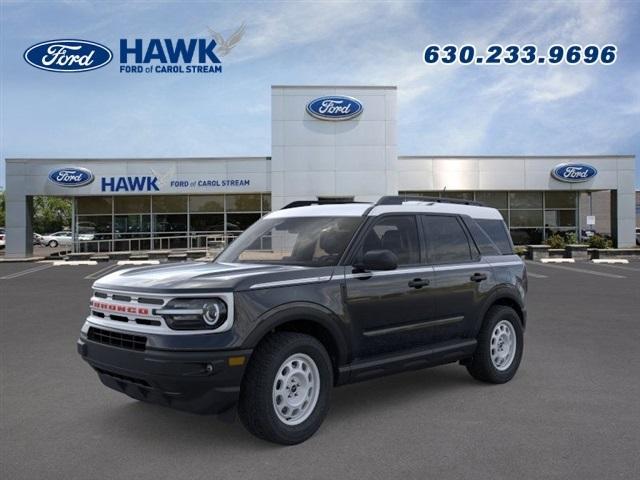 new 2024 Ford Bronco Sport car, priced at $30,152