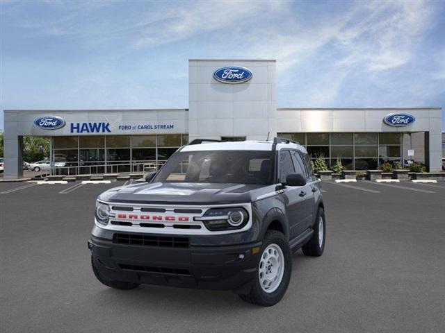 new 2024 Ford Bronco Sport car, priced at $30,152