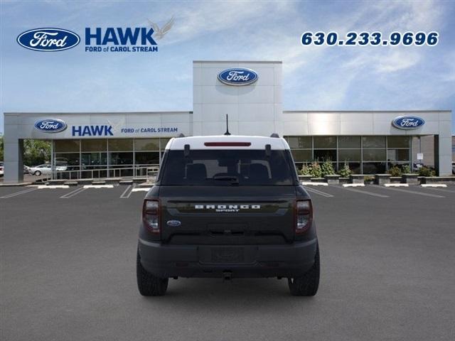 new 2024 Ford Bronco Sport car, priced at $28,716