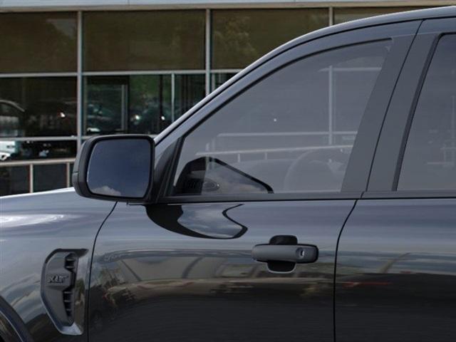 new 2025 Ford Ranger car, priced at $45,875
