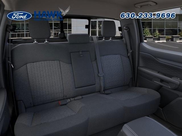 new 2025 Ford Ranger car, priced at $45,875