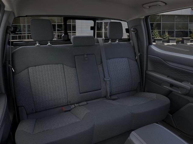 new 2025 Ford Ranger car, priced at $45,875