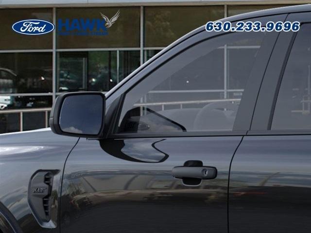 new 2025 Ford Ranger car, priced at $45,875