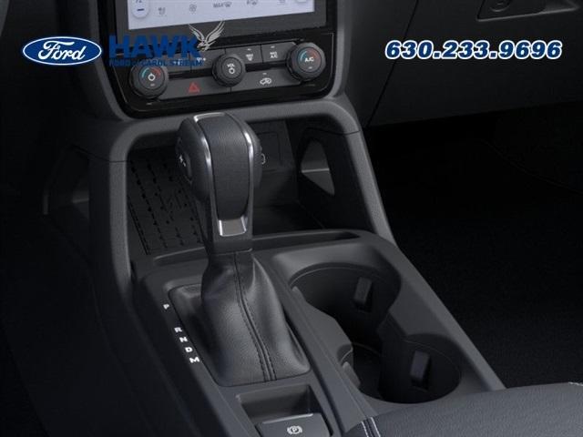 new 2025 Ford Ranger car, priced at $45,875