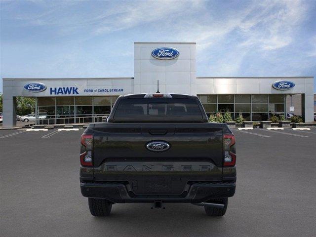 new 2025 Ford Ranger car, priced at $45,875