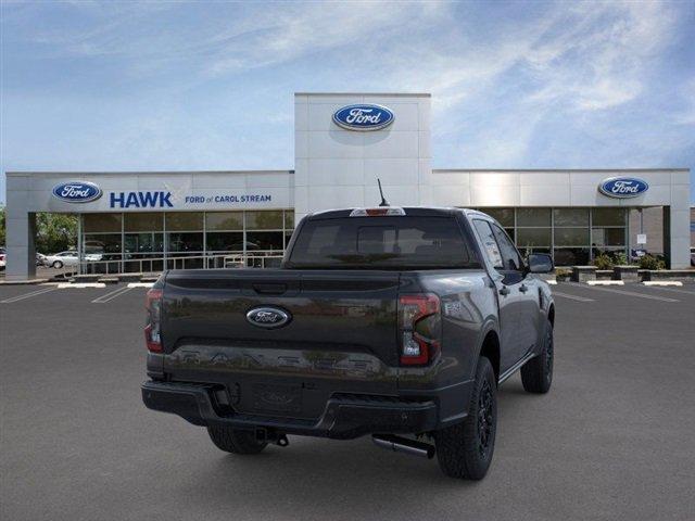 new 2025 Ford Ranger car, priced at $45,875