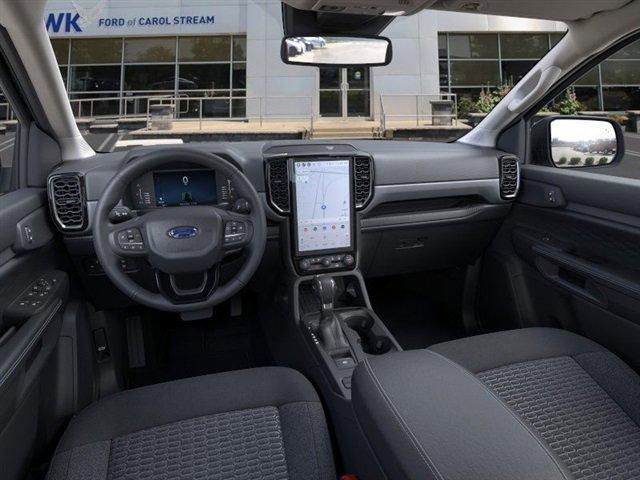 new 2025 Ford Ranger car, priced at $45,875