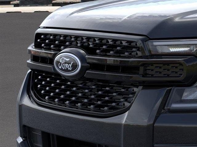new 2025 Ford Ranger car, priced at $45,875