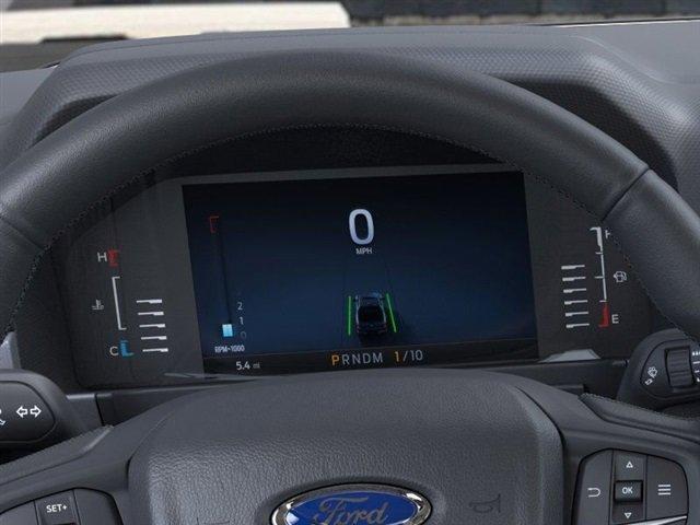 new 2025 Ford Ranger car, priced at $45,875