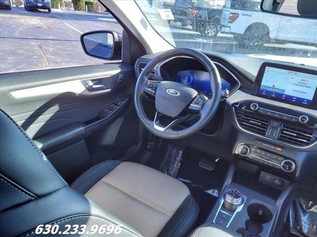 used 2022 Ford Escape car, priced at $28,564