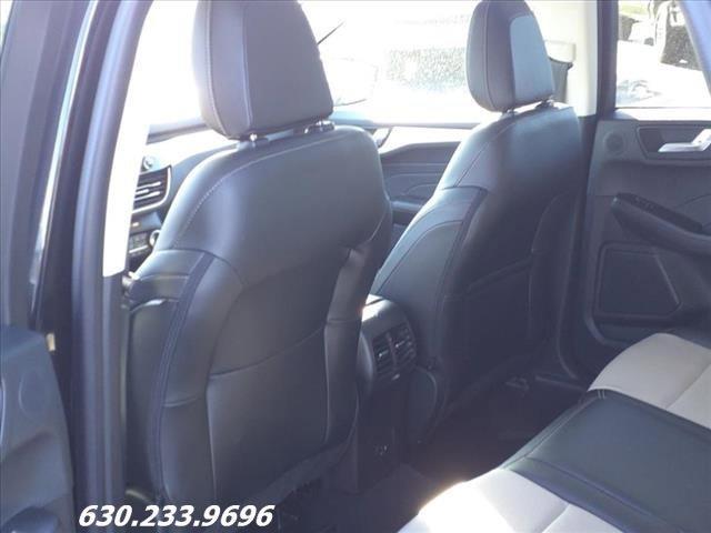 used 2022 Ford Escape car, priced at $28,564