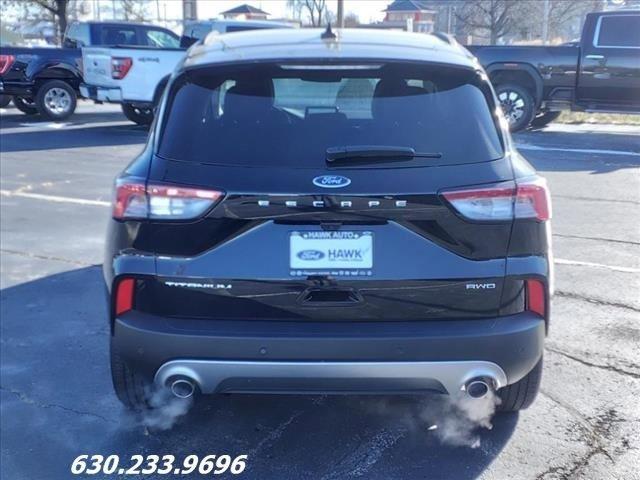 used 2022 Ford Escape car, priced at $28,564