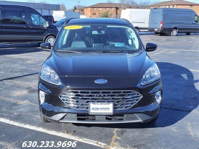 used 2022 Ford Escape car, priced at $28,564