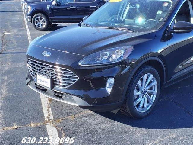 used 2022 Ford Escape car, priced at $28,564