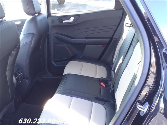 used 2022 Ford Escape car, priced at $28,564