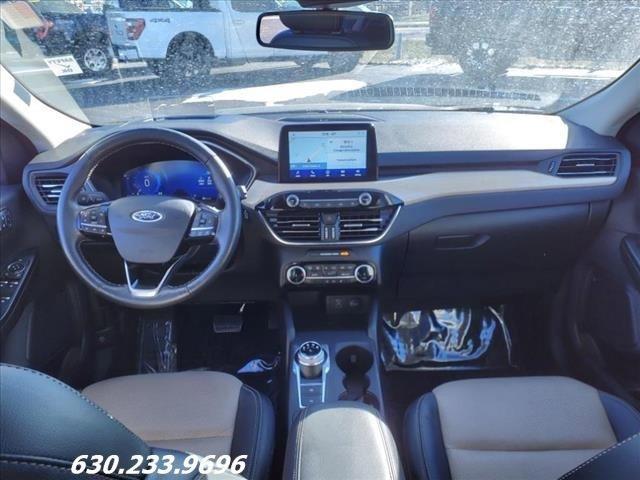 used 2022 Ford Escape car, priced at $28,564