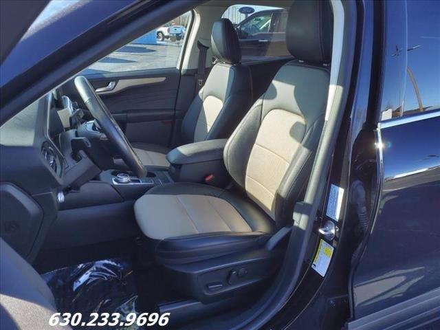 used 2022 Ford Escape car, priced at $28,564