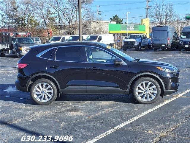 used 2022 Ford Escape car, priced at $28,564