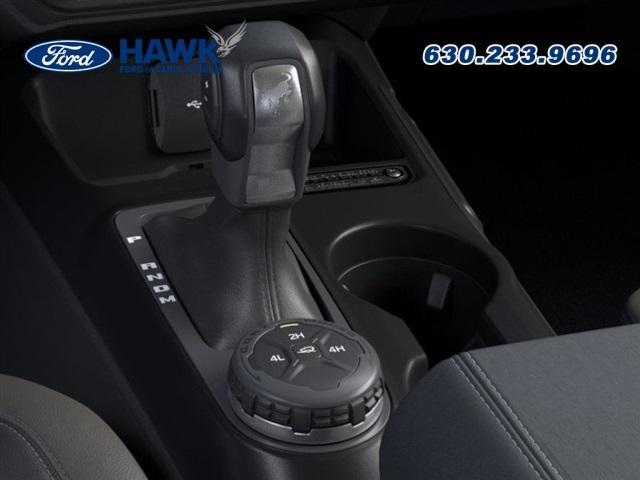new 2025 Ford Bronco car, priced at $54,238