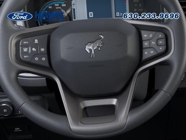 new 2025 Ford Bronco car, priced at $54,238
