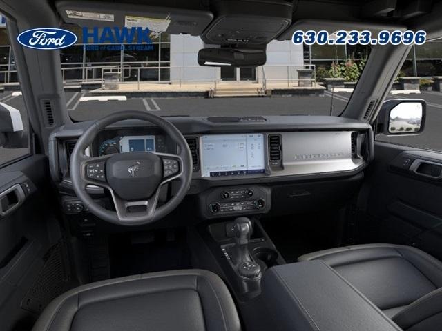 new 2025 Ford Bronco car, priced at $54,238