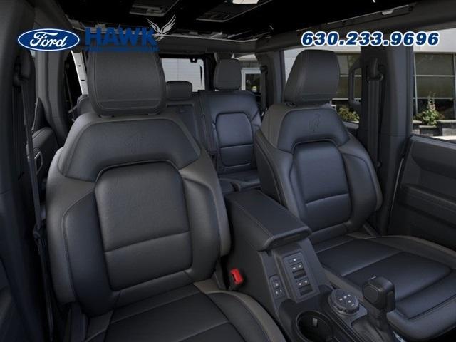 new 2025 Ford Bronco car, priced at $54,238
