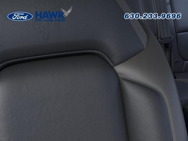 new 2025 Ford Bronco car, priced at $54,238