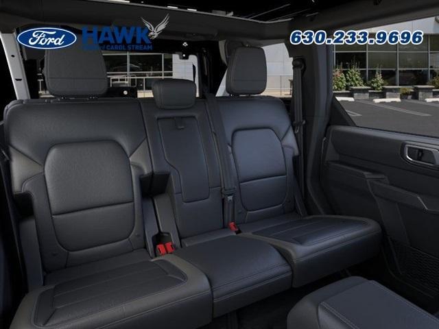 new 2025 Ford Bronco car, priced at $54,238