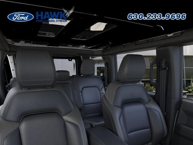 new 2025 Ford Bronco car, priced at $54,238