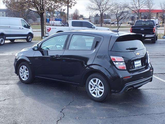 used 2019 Chevrolet Sonic car, priced at $11,999