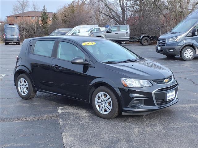 used 2019 Chevrolet Sonic car, priced at $11,999