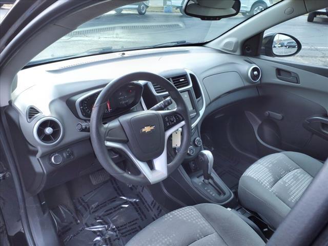 used 2019 Chevrolet Sonic car, priced at $11,999