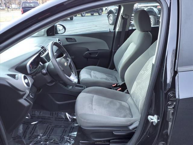 used 2019 Chevrolet Sonic car, priced at $11,999