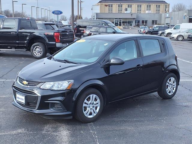 used 2019 Chevrolet Sonic car, priced at $11,999