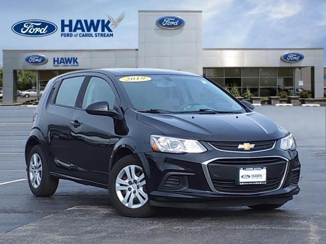 used 2019 Chevrolet Sonic car, priced at $11,999