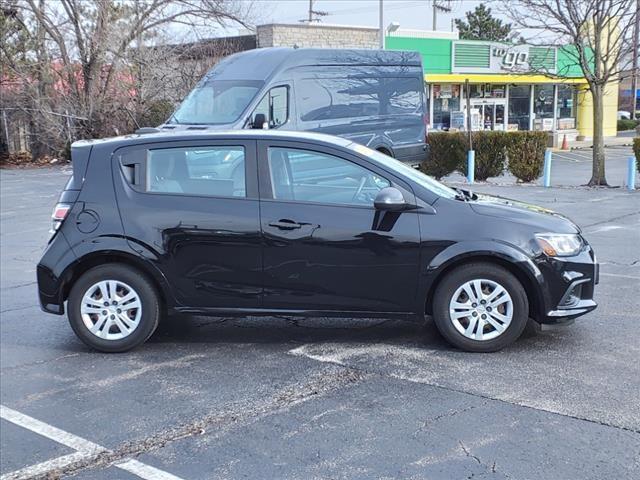 used 2019 Chevrolet Sonic car, priced at $11,999