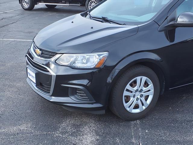 used 2019 Chevrolet Sonic car, priced at $11,999