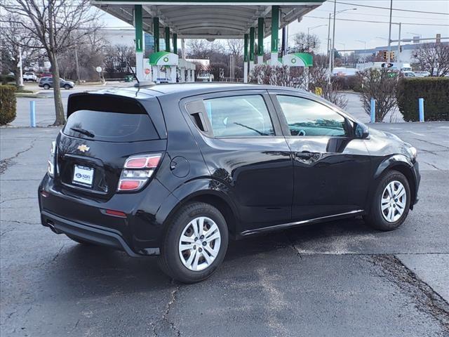 used 2019 Chevrolet Sonic car, priced at $11,999