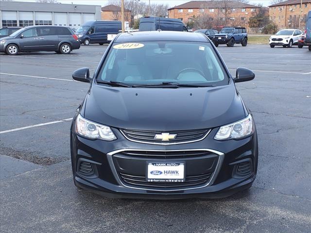 used 2019 Chevrolet Sonic car, priced at $11,999