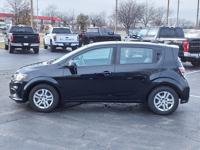 used 2019 Chevrolet Sonic car, priced at $11,999